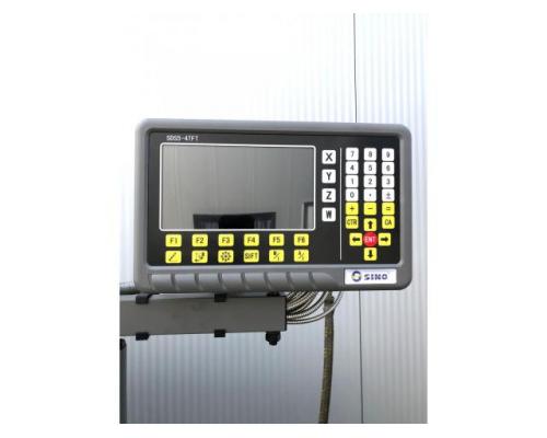 Leit & Zugspindeldrehmaschine GEMA LZ 200 - Bild 2