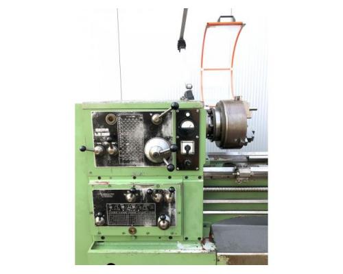 Leit & Zugspindeldrehmaschine GEMA LZ 200 - Bild 4