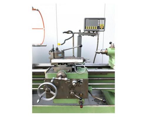 Leit & Zugspindeldrehmaschine GEMA LZ 200 - Bild 5