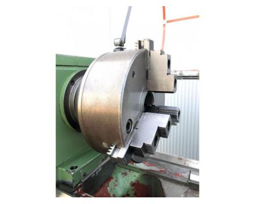 Leit & Zugspindeldrehmaschine GEMA LZ 200 - Bild 7