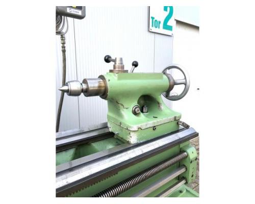 Leit & Zugspindeldrehmaschine GEMA LZ 200 - Bild 8
