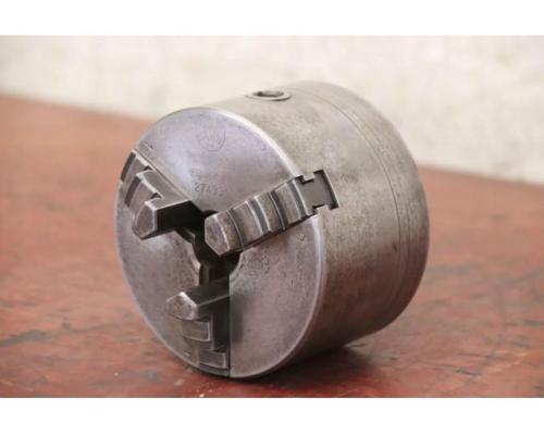 Dreibackenfutter von SCA Skand Chuckfabriks – Ø 110 mm - Bild 1