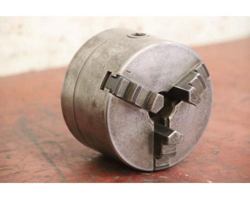Dreibackenfutter von SCA Skand Chuckfabriks – Ø 110 mm - Bild 2