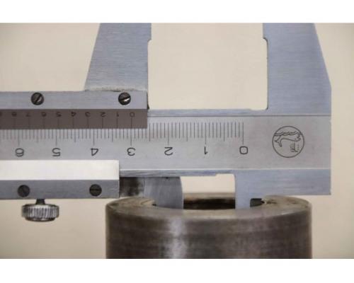 Dreibackenfutter von SCA Skand Chuckfabriks – Ø 110 mm - Bild 9
