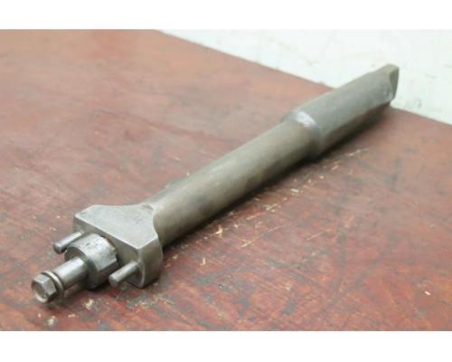 Aufsteckhalter von WMW SWZ – MK6  Länge 345 mm - Bild 1