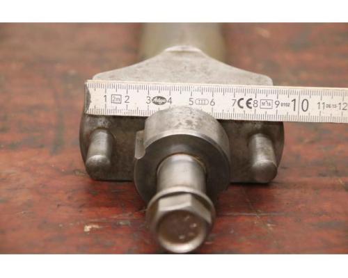 Aufsteckhalter von WMW SWZ – MK6  Länge 345 mm - Bild 5