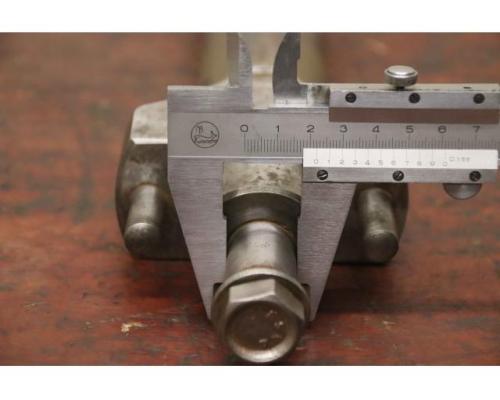 Aufsteckhalter von WMW SWZ – MK6  Länge 345 mm - Bild 6