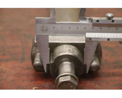 Aufsteckhalter von WMW SWZ – MK6  Länge 345 mm - Bild 7