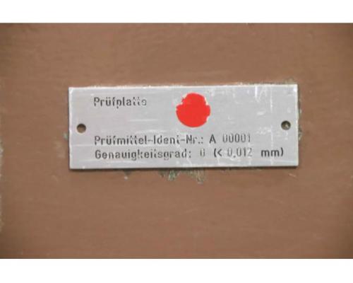 Aufspannplatte von Planolith – 2000 x 1500 mm - Bild 5