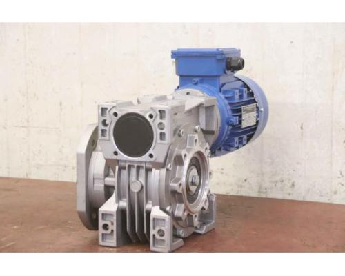 Getriebemotor 0,55 kW 14,3 U/min von RTZ/Varvel Witte – FRT 85/B3 1/100  WW 80-4 - Bild 1