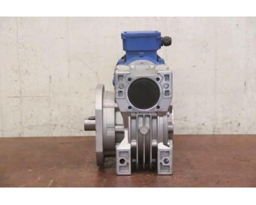 Getriebemotor 0,55 kW 14,3 U/min von RTZ/Varvel Witte – FRT 85/B3 1/100  WW 80-4 - Bild 3