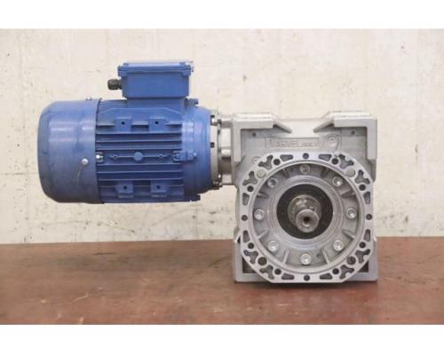 Getriebemotor 0,55 kW 14,3 U/min von RTZ/Varvel Witte – FRT 85/B3 1/100  WW 80-4 - Bild 4