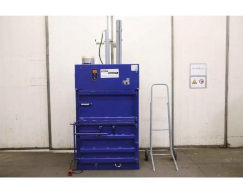 Ballenpresse von Papenbrock – 830x600xH1180 mm - Bild 3