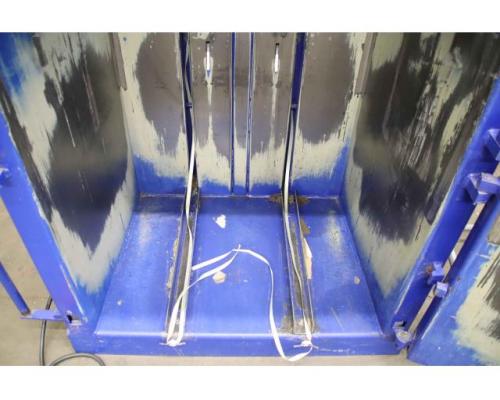 Ballenpresse von Papenbrock – 830x600xH1180 mm - Bild 6