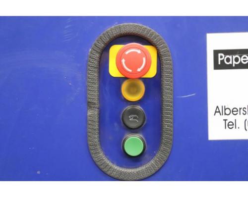 Ballenpresse von Papenbrock – 830x600xH1180 mm - Bild 9