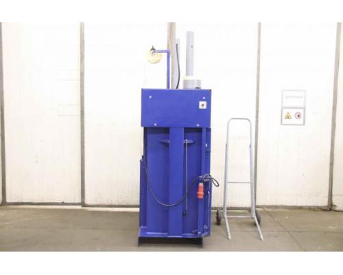 Ballenpresse von Papenbrock – 830x600xH1180 mm - Bild 10