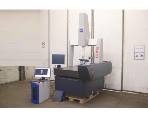 Messmaschine von Zeiss – Eclipse 550 - Bild 1