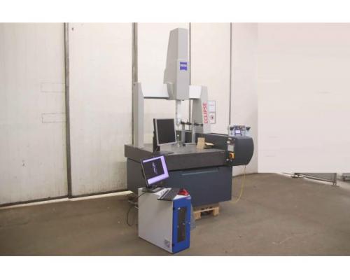 Messmaschine von Zeiss – Eclipse 550 - Bild 2