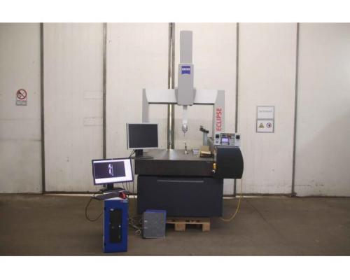 Messmaschine von Zeiss – Eclipse 550 - Bild 3