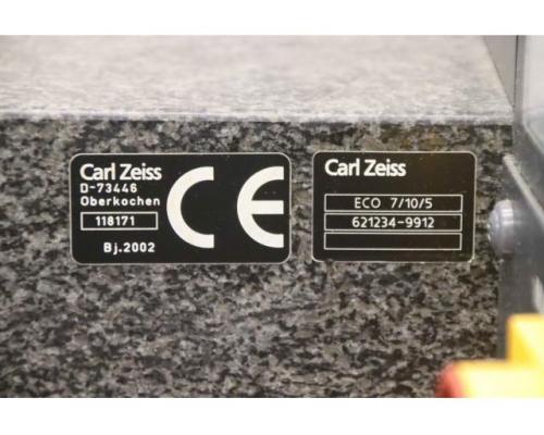 Messmaschine von Zeiss – Eclipse 550 - Bild 11