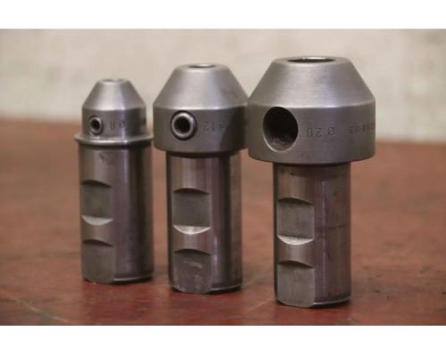 Fräsaufnahmen Adapter 3 Stück von Dornag Swiss – Drm 32  Ø8/12/20 mm - Bild 1