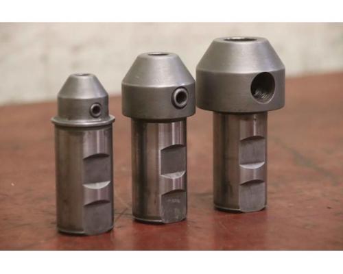 Fräsaufnahmen Adapter 3 Stück von Dornag Swiss – Drm 32  Ø8/12/20 mm - Bild 2