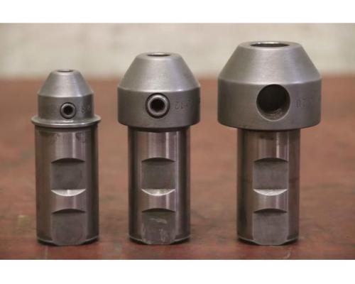 Fräsaufnahmen Adapter 3 Stück von Dornag Swiss – Drm 32  Ø8/12/20 mm - Bild 3