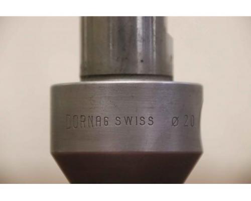 Fräsaufnahmen Adapter 3 Stück von Dornag Swiss – Drm 32  Ø8/12/20 mm - Bild 5