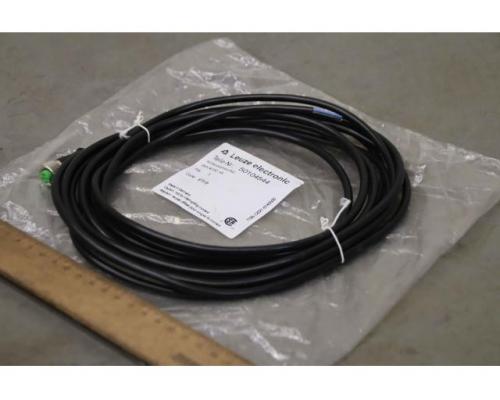 Anschlusskabel von Leuze – K-D M12A-4P-5m-PVC  50104544 - Bild 1