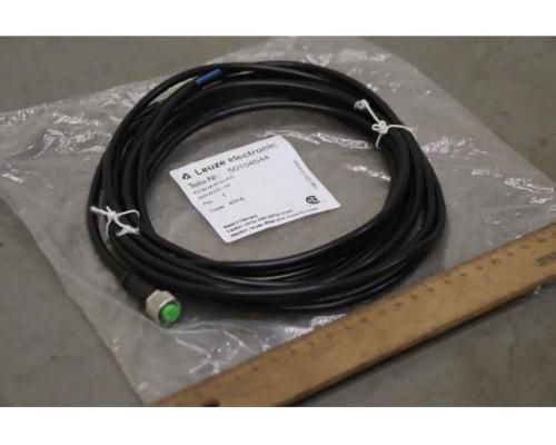 Anschlusskabel von Leuze – K-D M12A-4P-5m-PVC  50104544 - Bild 2