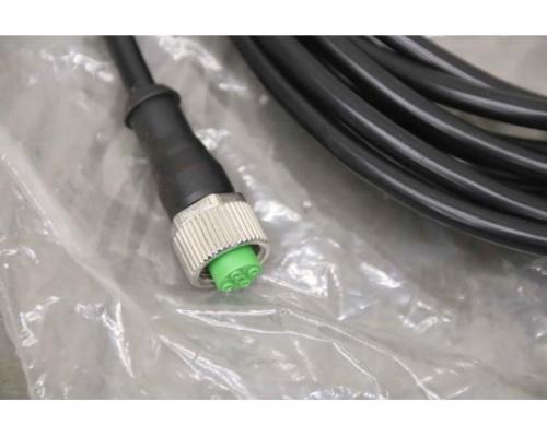 Anschlusskabel von Leuze – K-D M12A-4P-5m-PVC  50104544 - Bild 5