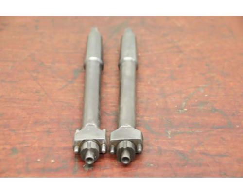 Aufsteckhalter 2 Stück von unbekannt – MK4  Länge 380 mm - Bild 3