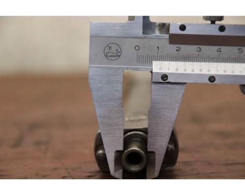 Aufsteckhalter 2 Stück von unbekannt – MK4  Länge 380 mm - Bild 5