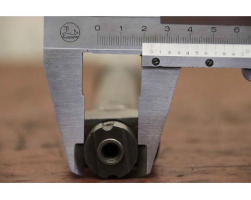 Aufsteckhalter 2 Stück von unbekannt – MK4  Länge 380 mm - Bild 8