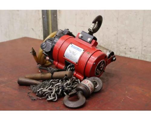 Kettenzug pneumatisch  500 kg von BroomWade – MLHI10A - Bild 1