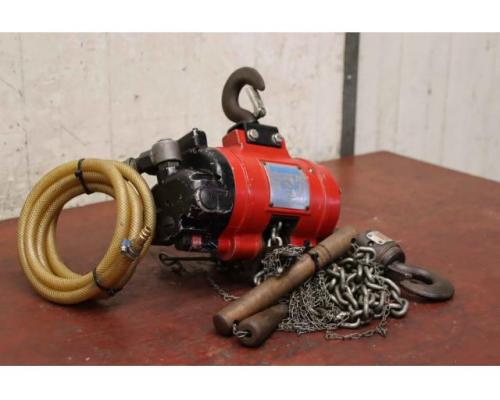 Kettenzug pneumatisch  500 kg von BroomWade – MLHI10A - Bild 2