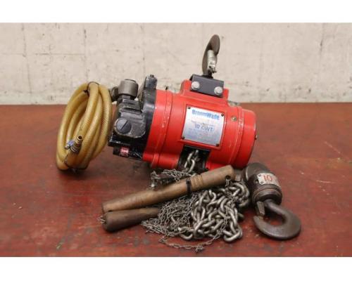 Kettenzug pneumatisch  500 kg von BroomWade – MLHI10A - Bild 3