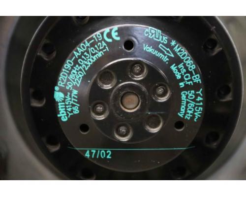Radialventilator von ebmpapst – R2D190-AA04-19 - Bild 4