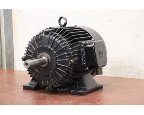 Elektromotor 4 kW 1390 U/min von Bauknecht – R 4,5/4-71r - Bild 1