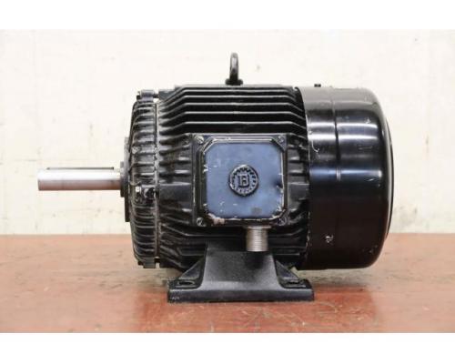 Elektromotor 4 kW 1390 U/min von Bauknecht – R 4,5/4-71r - Bild 4