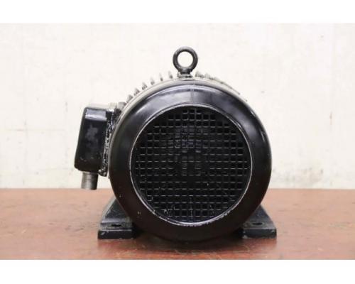 Elektromotor 4 kW 1390 U/min von Bauknecht – R 4,5/4-71r - Bild 5
