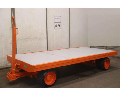 Schwerlast-Transportwagen 12 Tonnen von Kampa – 3000/1510/H570 mm - Bild 2
