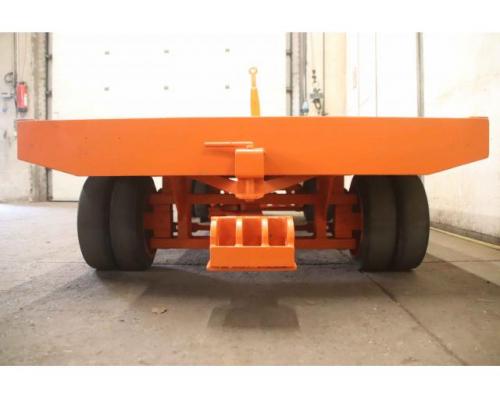 Schwerlast-Transportwagen 12 Tonnen von Kampa – 3000/1510/H570 mm - Bild 7