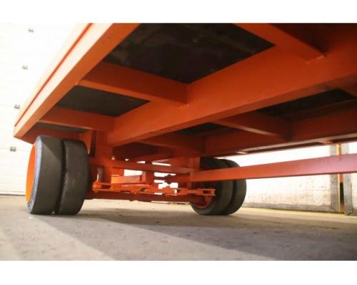 Schwerlast-Transportwagen 12 Tonnen von Kampa – 3000/1510/H570 mm - Bild 8
