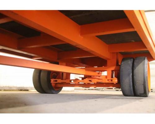 Schwerlast-Transportwagen 12 Tonnen von Kampa – 3000/1510/H570 mm - Bild 9