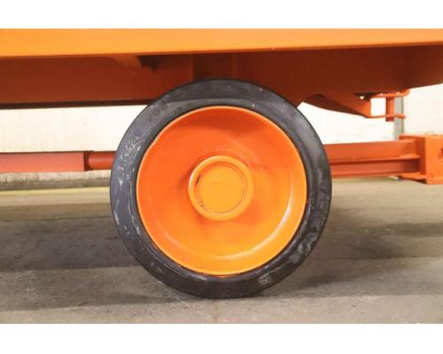 Schwerlast-Transportwagen 12 Tonnen von Kampa – 3000/1510/H570 mm - Bild 10