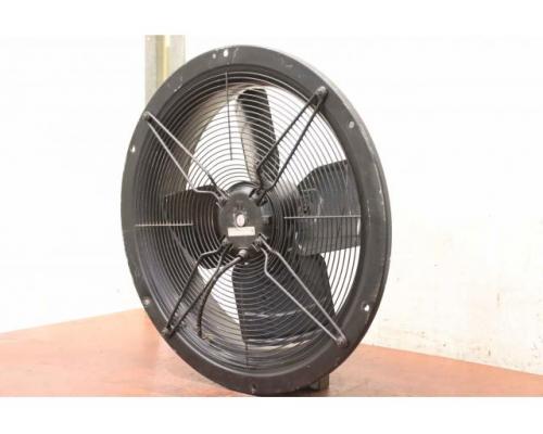 Axial Ventilator  0,64 kW von Ziehl-Abegg – FB050-4EL.41.3P  Ø 500 mm - Bild 1
