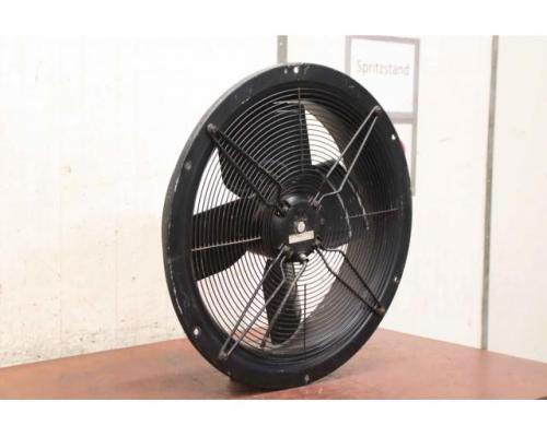 Axial Ventilator  0,64 kW von Ziehl-Abegg – FB050-4EL.41.3P  Ø 500 mm - Bild 2