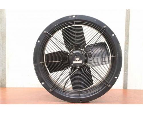 Axial Ventilator  0,64 kW von Ziehl-Abegg – FB050-4EL.41.3P  Ø 500 mm - Bild 3