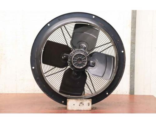 Axial Ventilator  0,64 kW von Ziehl-Abegg – FB050-4EL.41.3P  Ø 500 mm - Bild 6